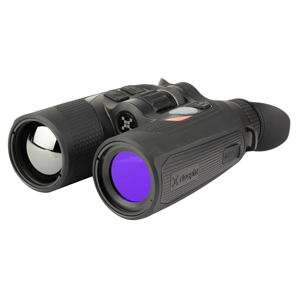 NOCPIX QUEST H50R LRF BINOCULARS 640 50MM