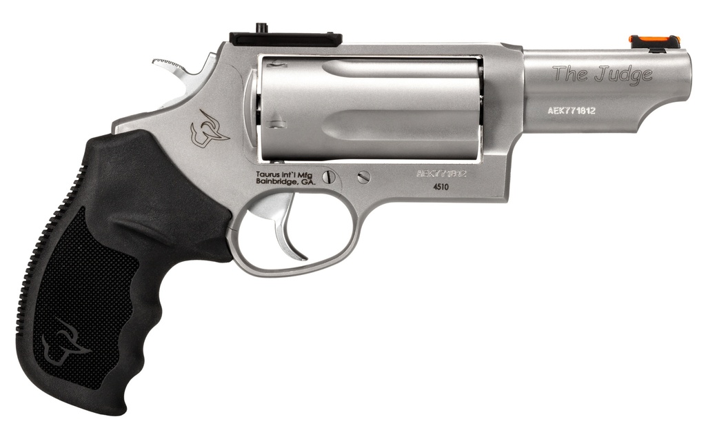 Taurus Judge
