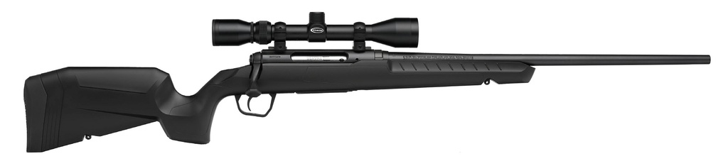 Savage Arms AXIS 243WIN BL/SYN 22" PKG   #