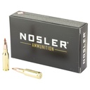 NOSLER 6.5 GRENDEL 120GR BT 20/200