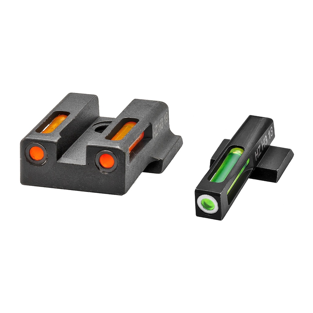Hi-Viz HIVIZ H3 NS S&W 9EZ G/O