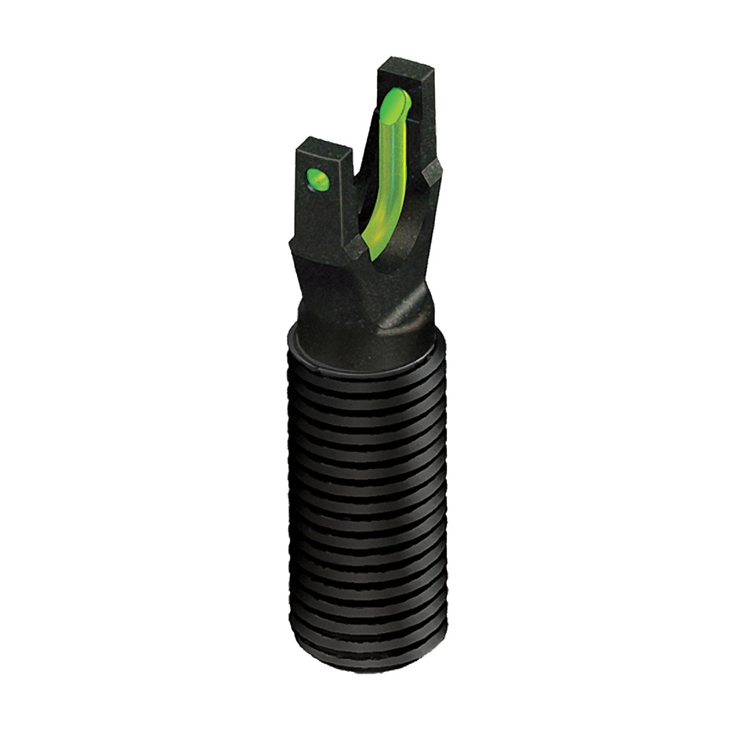Hi-Viz HIVIZ AK47/74 INTER PIPE GREEN/RED