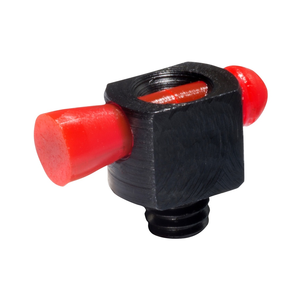 Hi-Viz HIVIZ SPARK II SIGHT SET RED