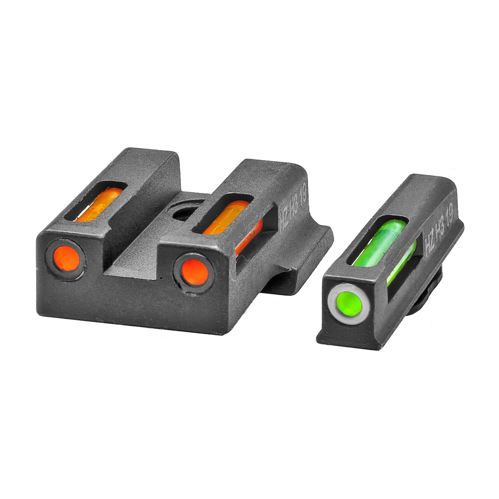 Hi-Viz HIVIZ H3 NS S&W EZ380 G/O