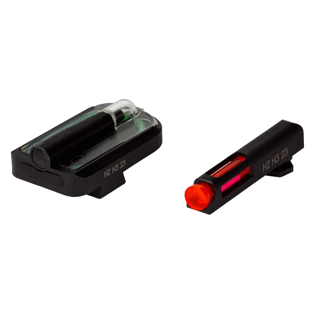 Hi-Viz HIVIZ FASTDOT H3 FOR GLOCK 9/40/.357