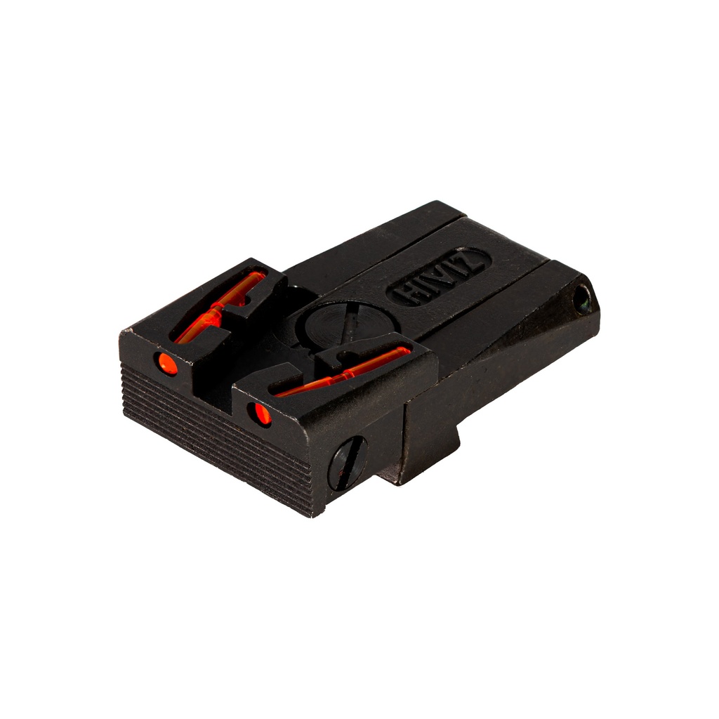 Hi-Viz HIVIZ ADJ REAR SIGHT FOR GLOCK GR