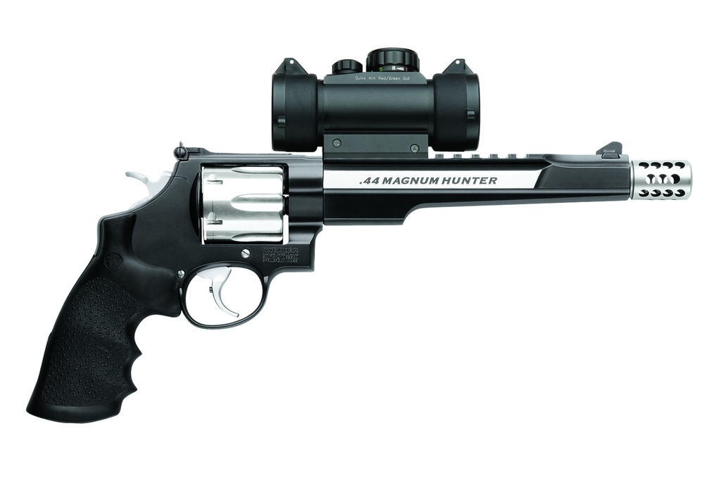 Smith and Wesson 629 HUNTER 44M SS 7.5" AS 6RD