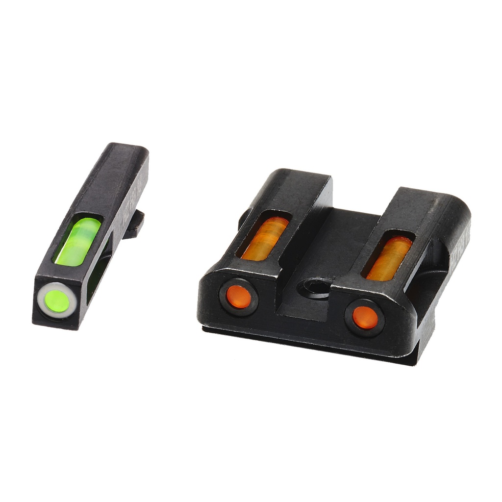 Hi-Viz HIVIZ H3 NIGHT SIGHTS FOR GLOCK 17/19 G/O W