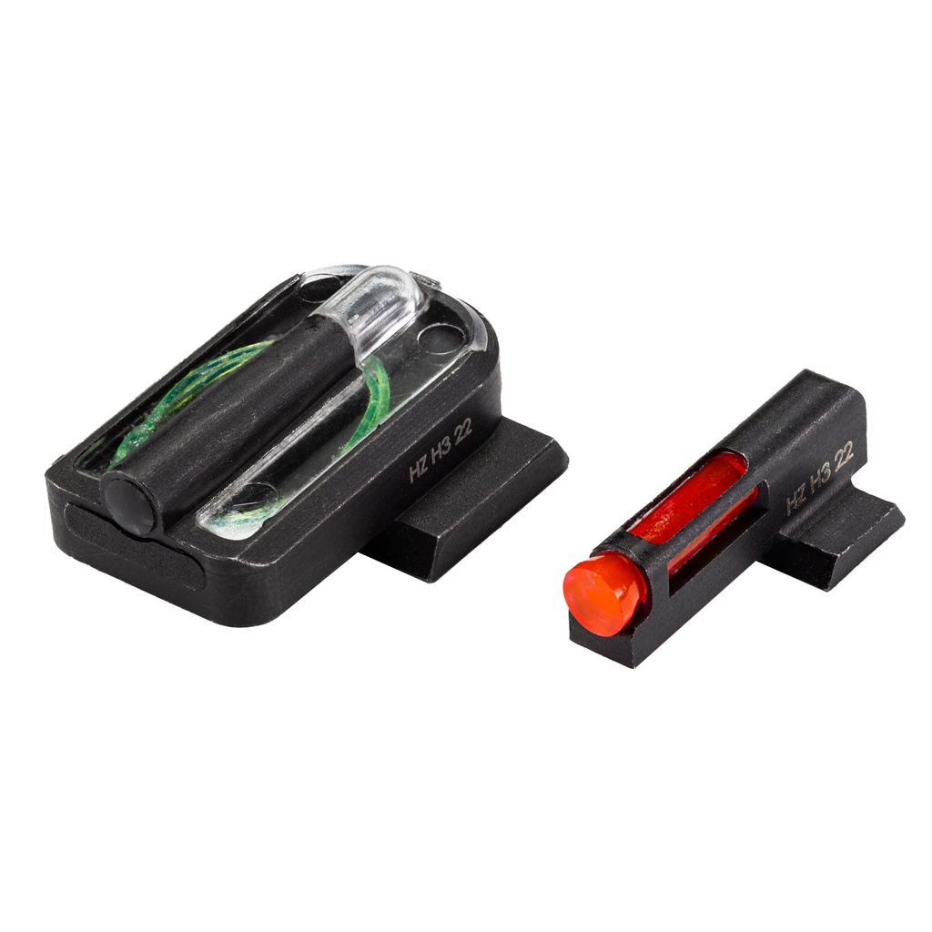 Hi-Viz HIVIZ FASTDOT H3 S&W MP SHIELD