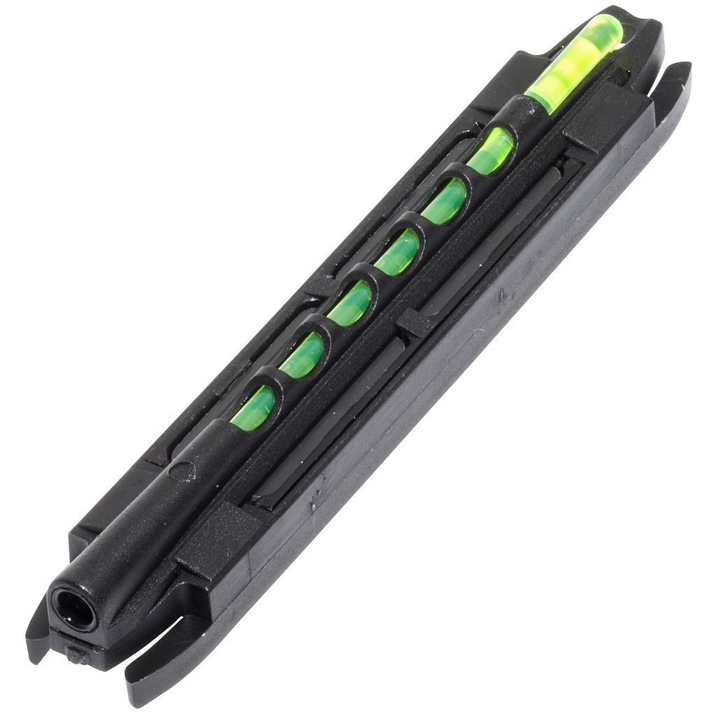 Hi-Viz HIVIZ MAGHNTR SG GREEN/RD .230"-.330