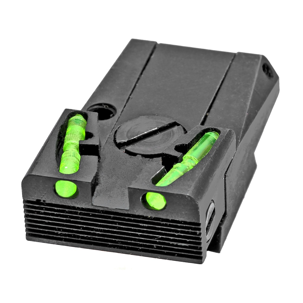 Hi-Viz HIVIZ ADJ REAR RUGER MK1-4 22/45