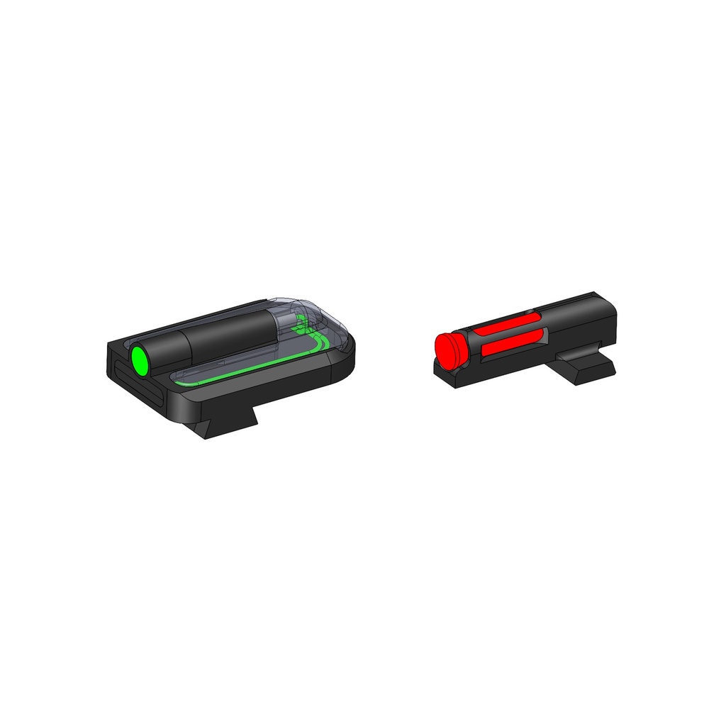 Hi-Viz HIVIZ FASTDOT H3 HELLCAT/HELLCAT PRO