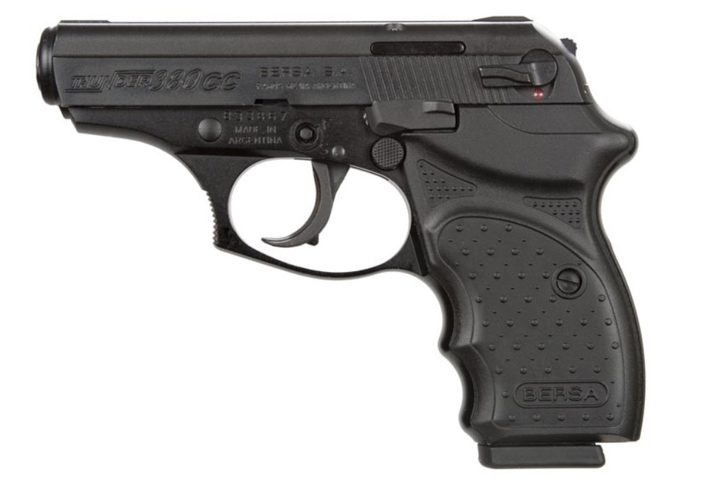 Bersa THUNDER 380 MT LITE 380ACP CC
