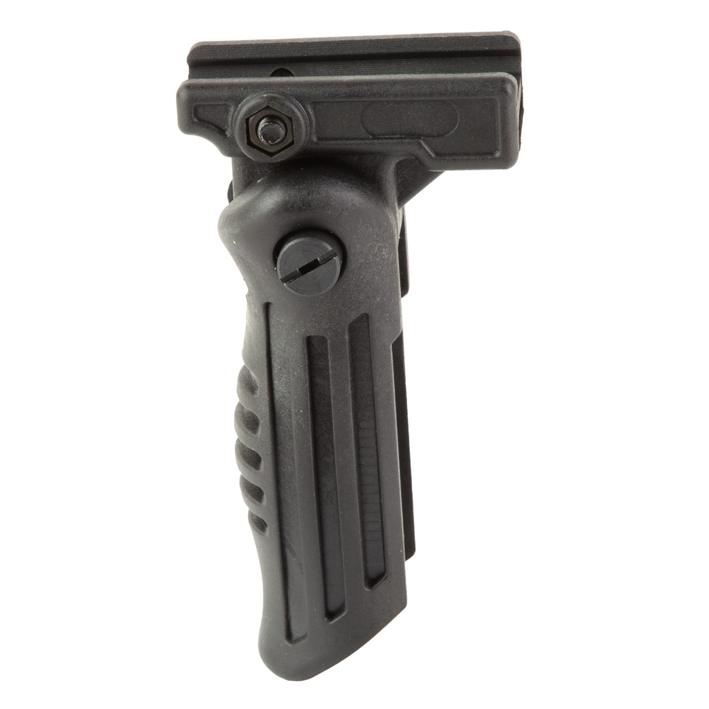 NCSTAR FOLDING VERT GRIP PIC BLACK