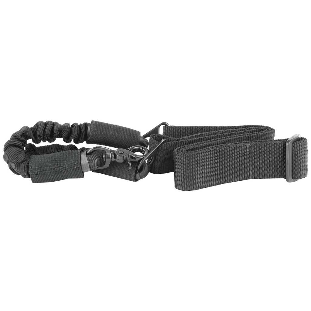 NCSTAR SGL POINT BUNGEE SLING BLACK
