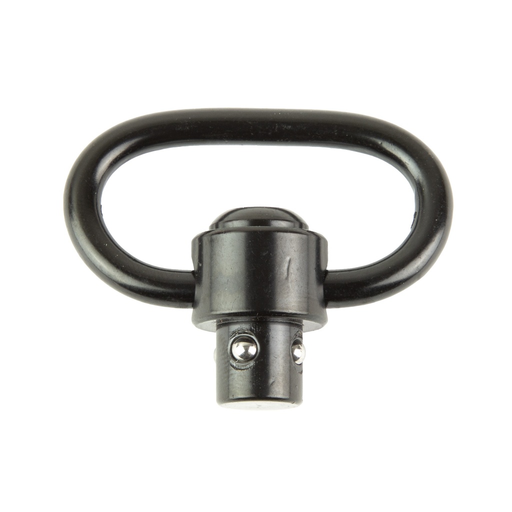 NCSTAR 1.5" QD SLING SWIVEL BLACK