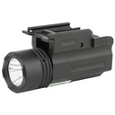 NCSTAR COMPACT LGHT/GREEN LASER 150L