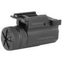 NCSTAR COMPACT GREEN LASER QR WVR MOUNT
