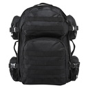 NCSTAR VISM TACTICAL BACKPACK BLACK