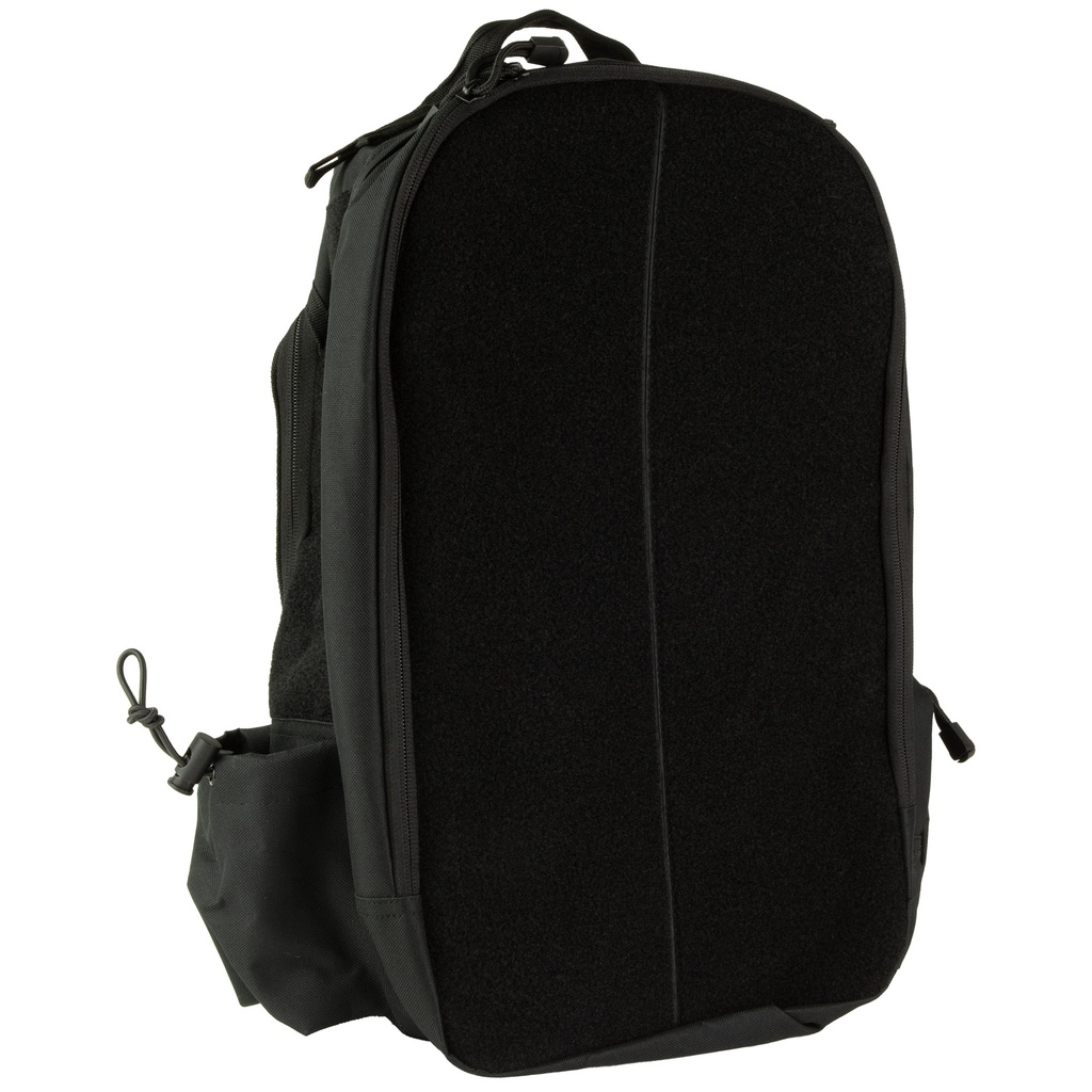 NCSTAR VISM PATCH BACKPACK BLACK