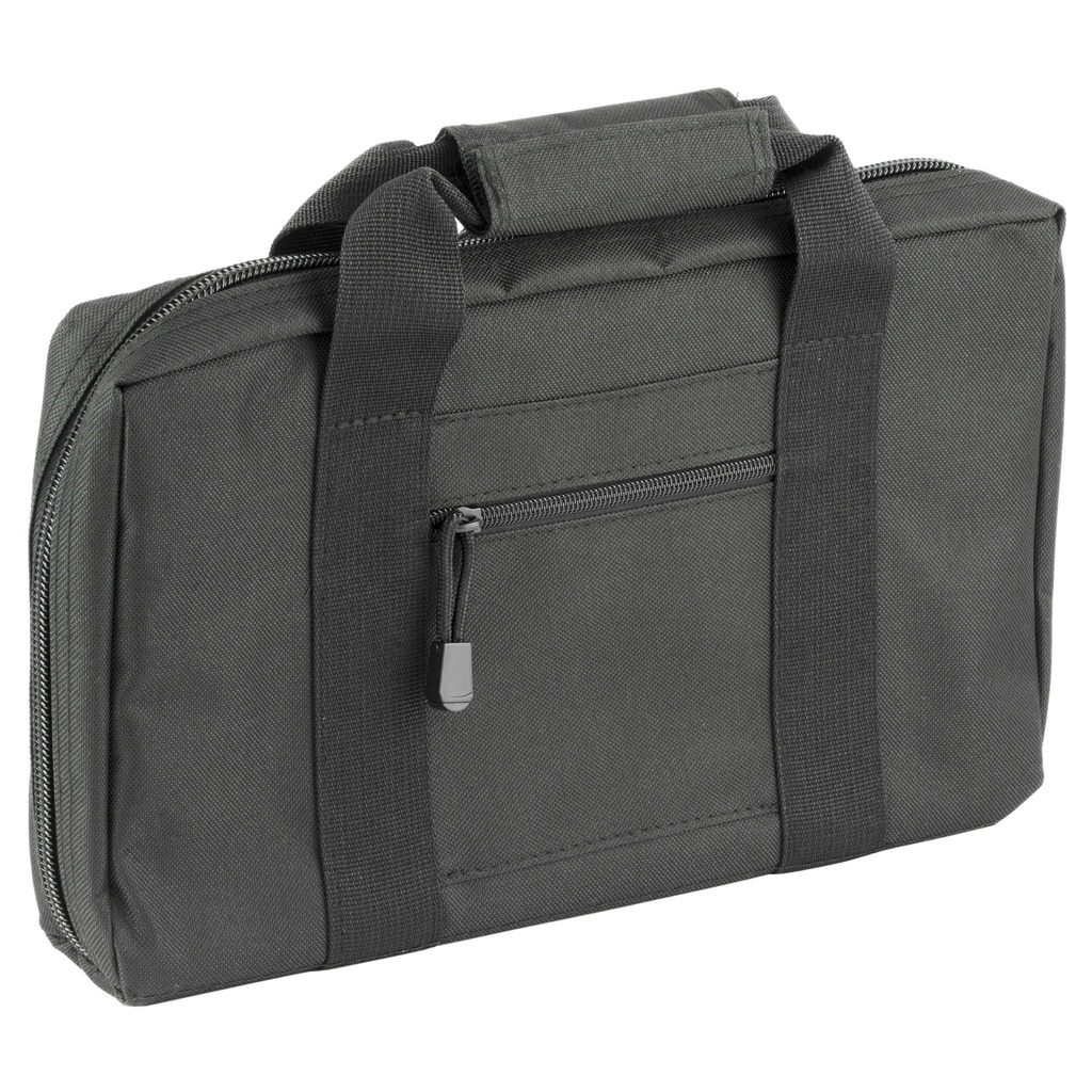 NCSTAR VISM DISCREET PISTOL CASE BLACK