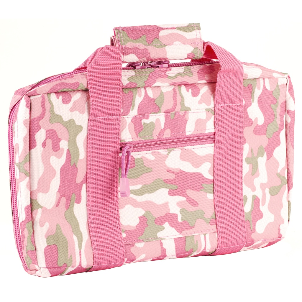 NCSTAR VISM DISCREET PISTOL CASE PINK