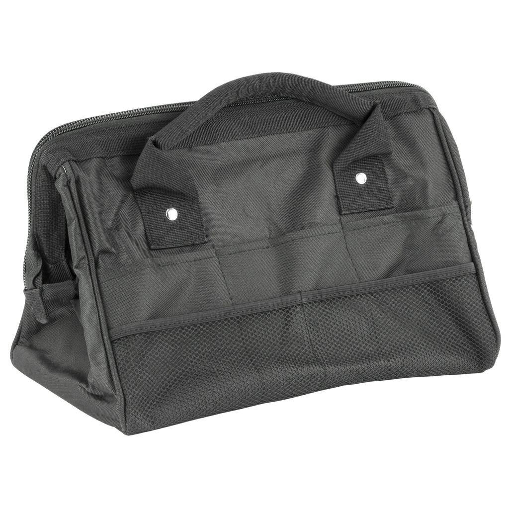 NCSTAR VISM RANGE BAG BLACK