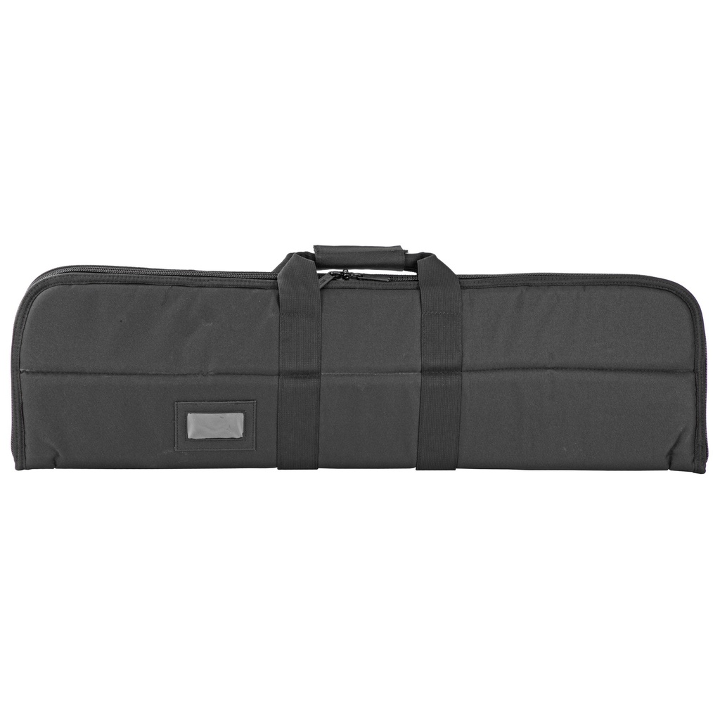 NCSTAR VISM GUN CASE 34"X10" BLACK