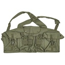 NCSTAR VISM AK CHEST RIG GREEN