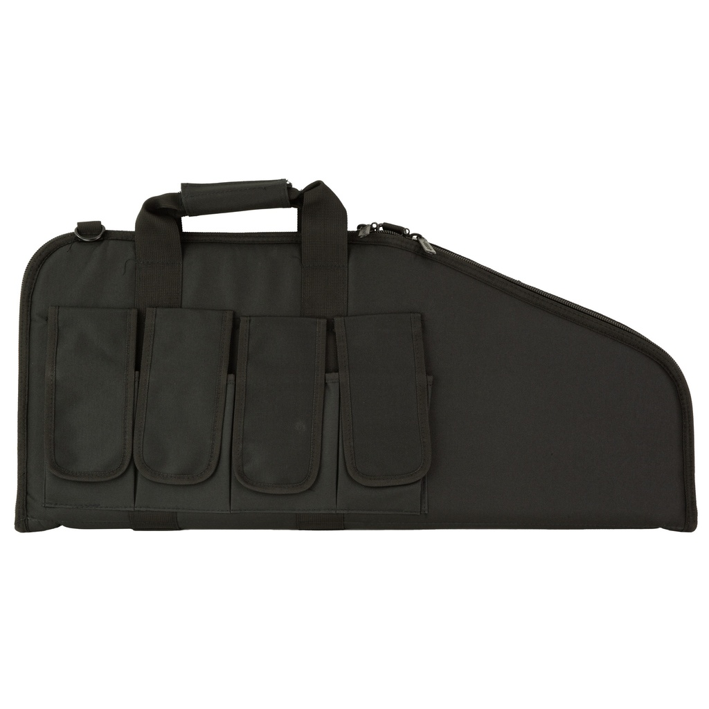 NCSTAR VISM DLX PISTOL/SUB CASE BLACK