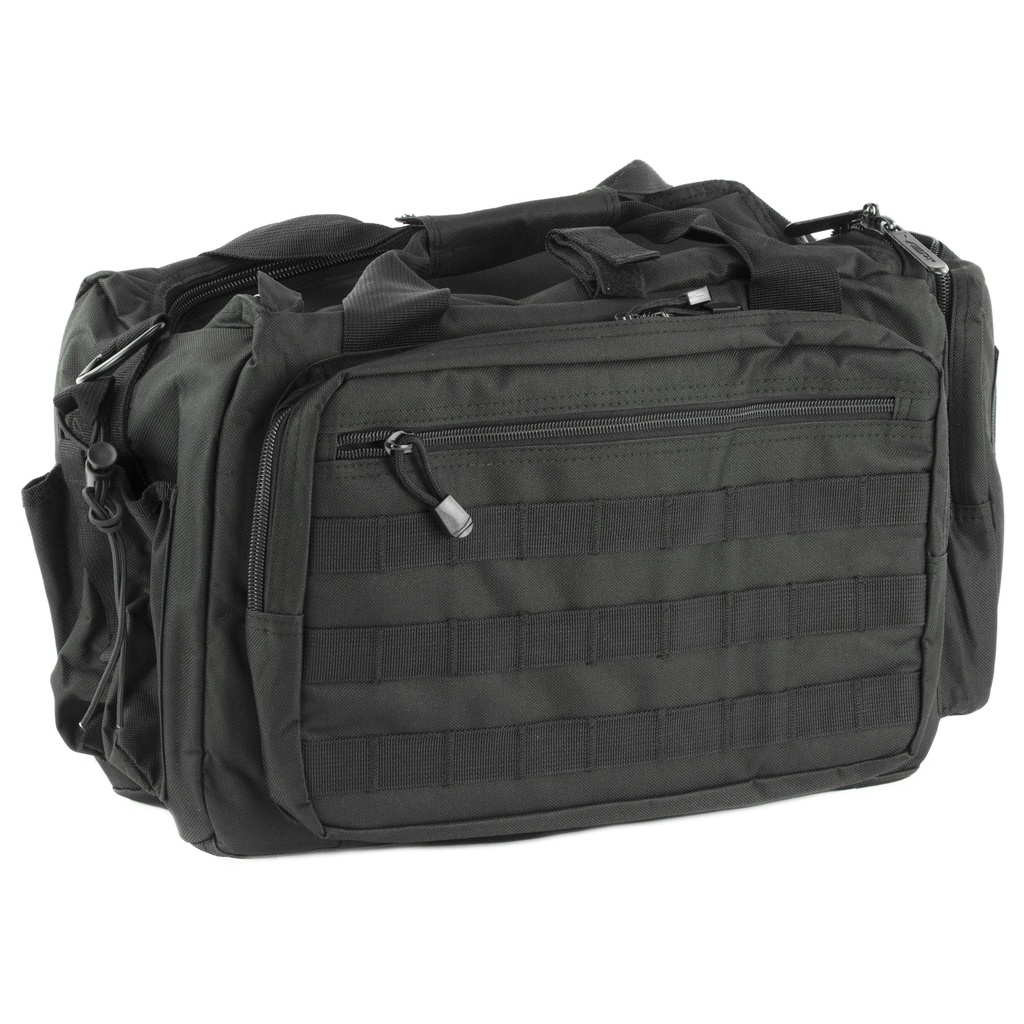 NCSTAR COMPETITION RANGE BAG BLACK