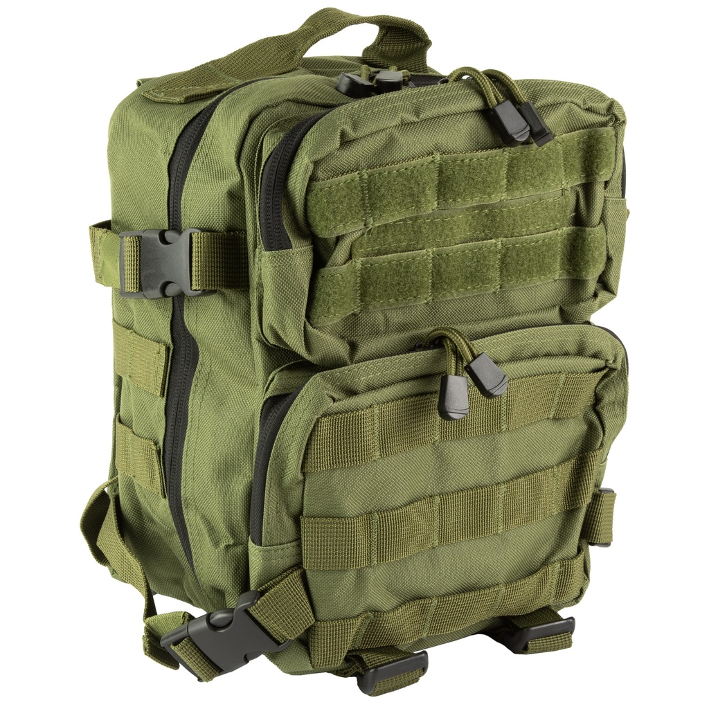 NCSTAR VISM EVERY DAY PACK GREEN