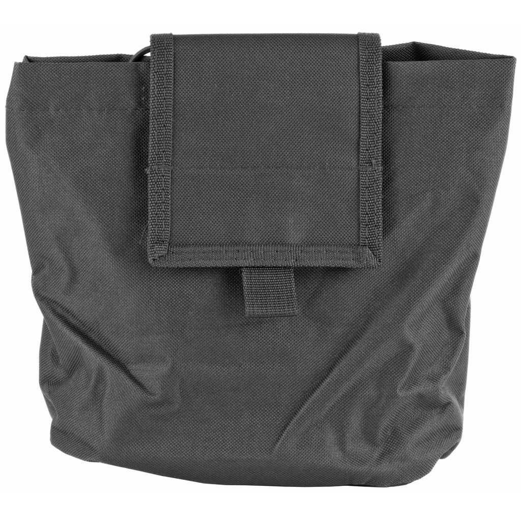 NCSTAR VISM FOLDING DUMP PCH BLACK