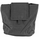 NCSTAR VISM FOLDING DUMP PCH BLACK