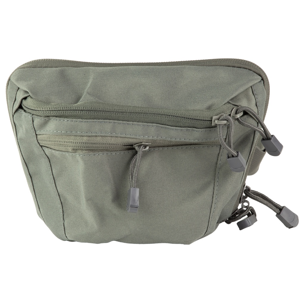 NCSTAR VISM CCW FANNY PACK URBAN GRY