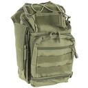 NCSTAR VISM FIRST RESP UTL BAG GREEN