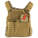 NCSTAR LASER PLATE CARRIER MED-2XL TAN