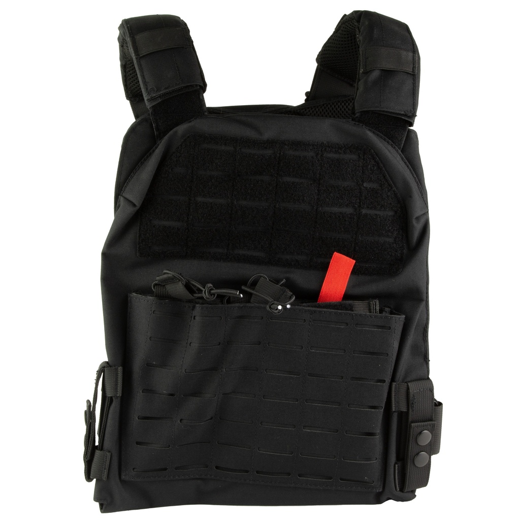 NCSTAR LASER PLATE CARRIER 2XL BLACK