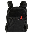 NCSTAR LASER PLATE CARRIER 2XL BLACK