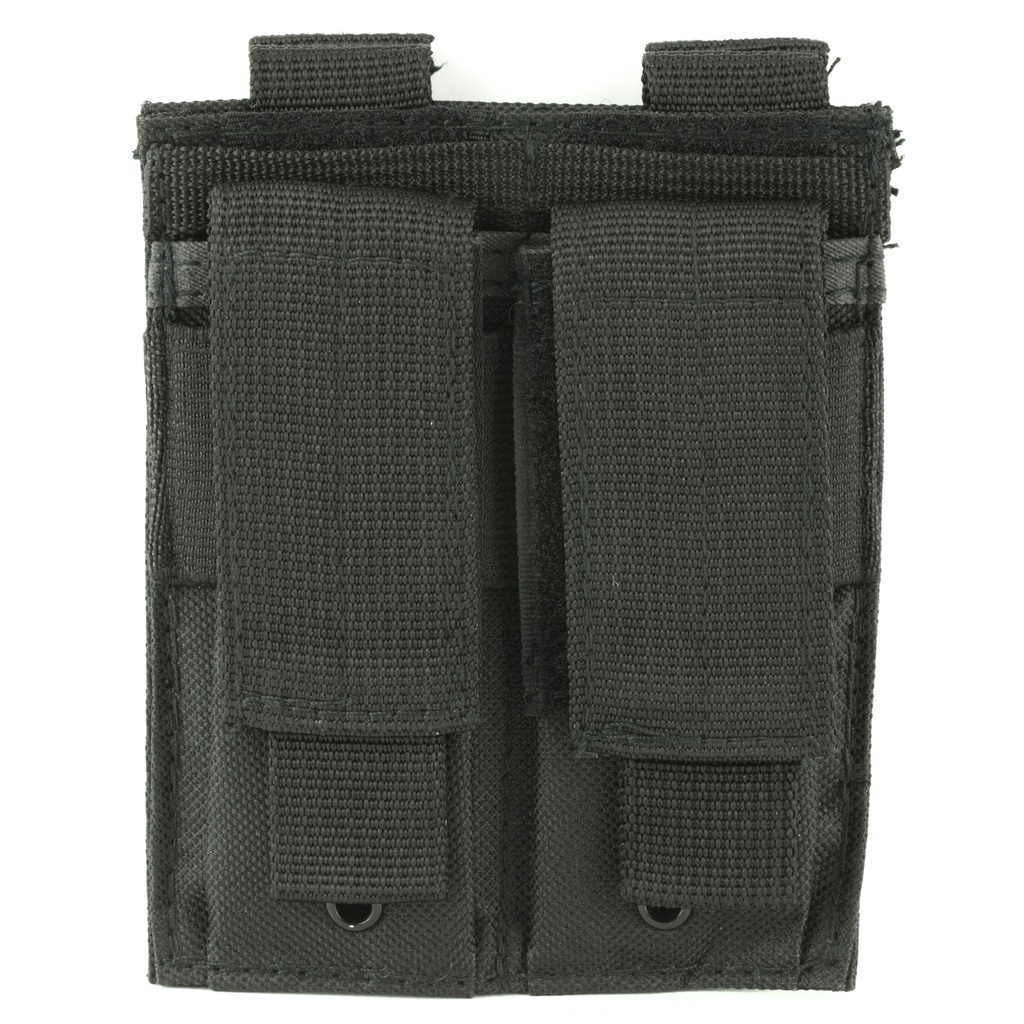 NCSTAR VISM DBL PISTOL MAG PCH BLACK