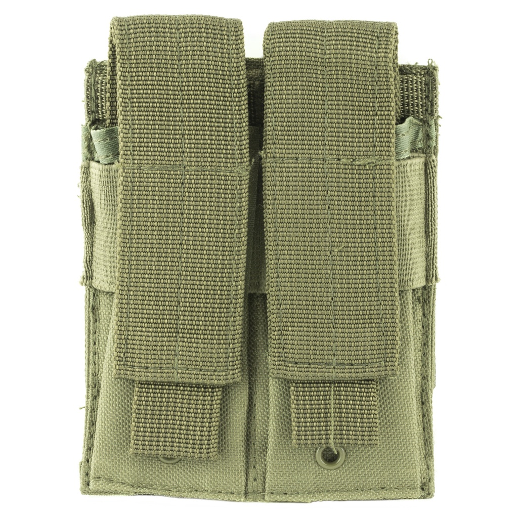 NCSTAR VISM DBL PISTOL MAG PCH GREEN