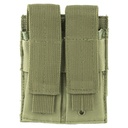 NCSTAR VISM DBL PISTOL MAG PCH GREEN