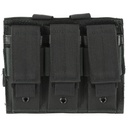 NCSTAR VISM TRPL PISTOL MAG PCH BLACK