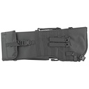 NCSTAR TACTICAL RIFLE SCABBARD BLACK