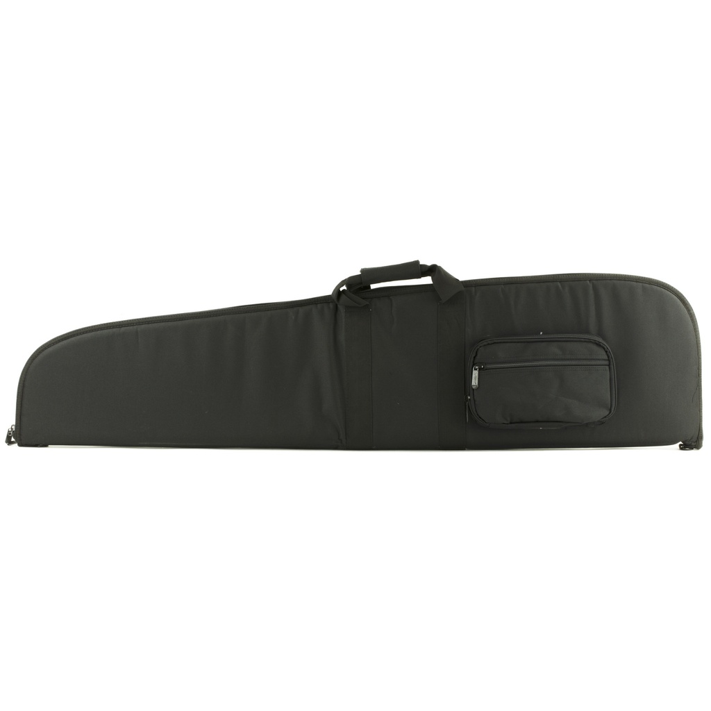 NCSTAR SCOPED RIFLE CASE 52"X13" BLACK