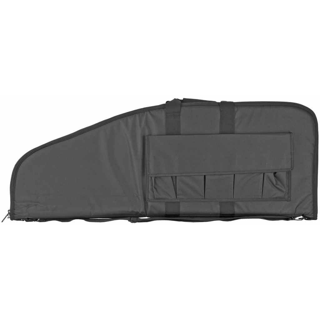NCSTAR SCOPED RIFLE CASE 42"X16" BLACK