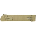 NCSTAR TACTICAL SHOTGUN SCABBARD TAN
