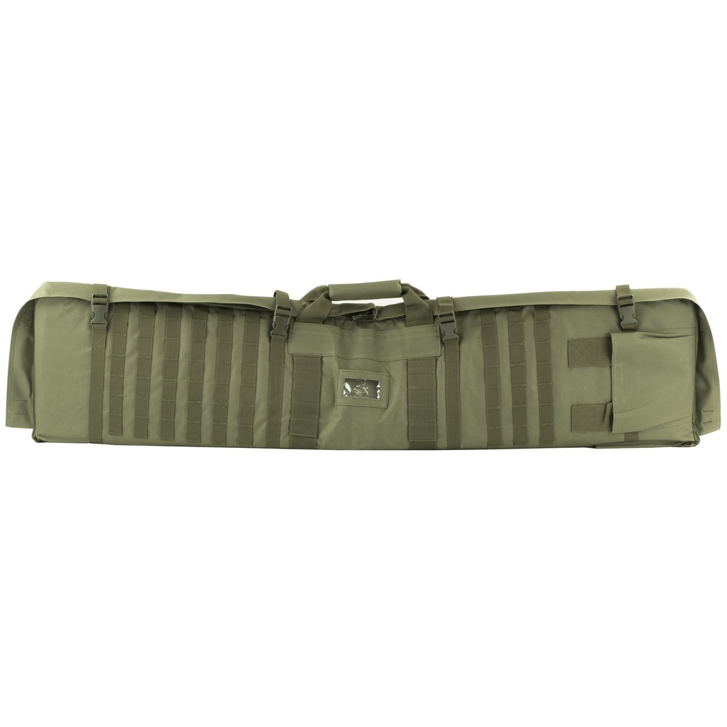 NCSTAR RIFLE CASE SHOOTING MAT GREEN