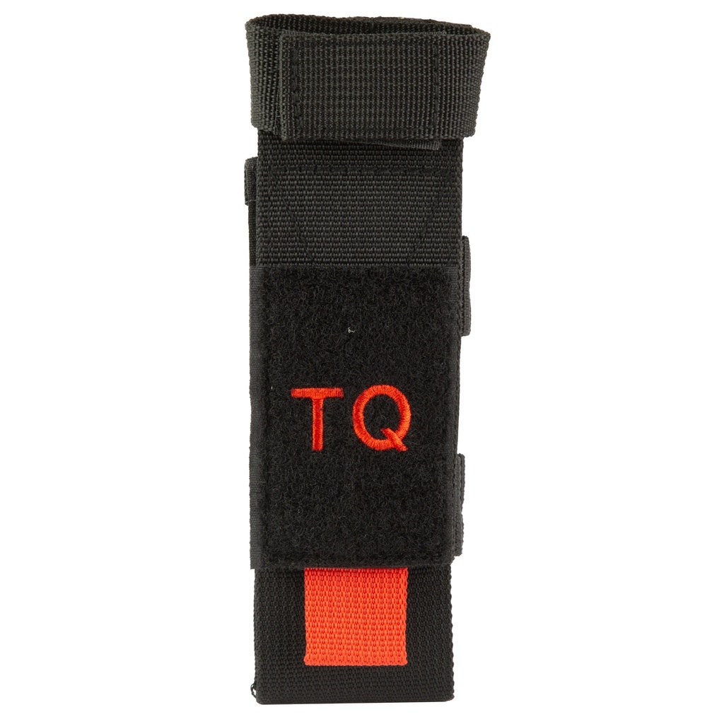 NCSTAR VISM TOURNIQUET TACTICAL POUCH BLACK