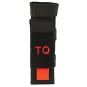 NCSTAR VISM TOURNIQUET TACTICAL POUCH BLACK